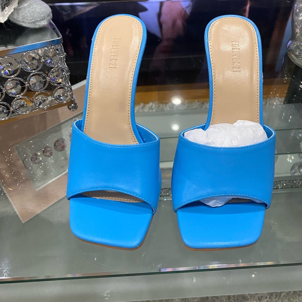 Forever 21 sandals